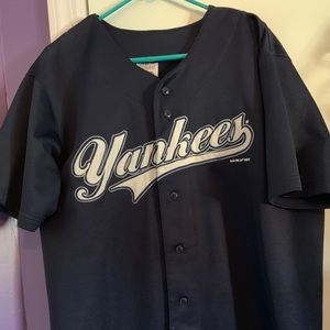Unisex Derek Jeter Jersey Size L